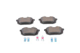 Bosch Euroline Brake Pads 0986424427-BOS