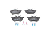 Bosch Euroline Brake Pads 0986424427-BOS