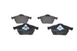 Bosch Euroline Brake Pads 0986424460-BOS