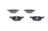 Bosch Euroline Brake Pads 0986424484-BOS