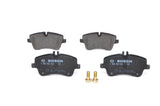 Bosch Euroline Brake Pads 0986424518-BOS
