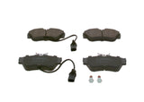Bosch Euroline Brake Pads 0986424672-BOS
