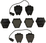 Bosch Euroline Brake Pads 0986424689-BOS