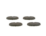 Bosch Euroline Brake Pads 0986424702-BOS