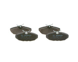 Bosch Euroline Brake Pads 0986424702-BOS
