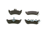 Bosch Euroline Brake Pads 0986424708-BOS