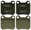 Euroline Brake Pads