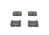 Bosch Euroline Brake Pads 0986463412-BOS