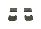 Bosch Euroline Brake Pads 0986466302-BOS