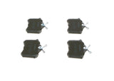 Bosch Euroline Brake Pads 0986466683-BOS