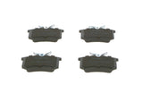 Bosch Euroline Brake Pads 0986466683-BOS