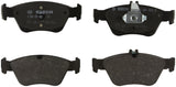 Bosch Euroline Brake Pads 0986494002-BOS