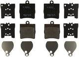 Bosch Euroline Brake Pads 0986494016-BOS