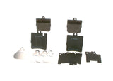 Bosch Euroline Brake Pads 0986494022-BOS