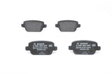 Bosch Euroline Brake Pads 0986494247-BOS