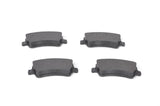 Bosch Euroline Brake Pads 0986494248-BOS