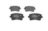 Bosch Euroline Brake Pads 0986494254-BOS