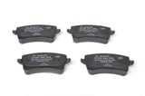 Bosch Euroline Brake Pads 0986494254-BOS