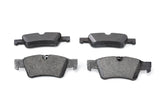 Bosch Euroline Brake Pads 0986494256-BOS