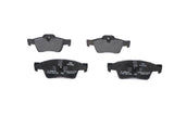 Bosch Euroline Brake Pads 0986494256-BOS