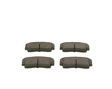 Bosch Euroline Brake Pads 0986494265-BOS