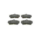 Bosch Euroline Brake Pads 0986494265-BOS