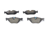 Bosch Euroline Brake Pads 0986494272-BOS