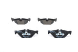 Bosch Euroline Brake Pads 0986494272-BOS