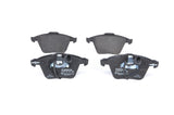 Bosch Euroline Brake Pads 0986494283-BOS