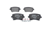 Bosch Euroline Brake Pads 0986494303-BOS