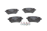 Bosch Euroline Brake Pads 0986494303-BOS