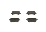 Bosch Euroline Brake Pads 0986494344-BOS