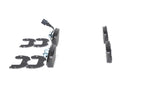 Bosch Euroline Brake Pads 0986494372-BOS