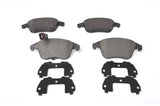 Bosch Euroline Brake Pads 0986494372-BOS