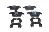 Bosch Euroline Brake Pads 0986494372-BOS