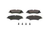 Bosch Euroline Brake Pads 0986494408-BOS