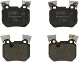Bosch Euroline Brake Pads 0986494421-BOS