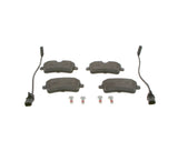 Bosch Euroline Brake Pads 0986494446-BOS