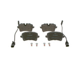 Bosch Euroline Brake Pads 0986494446-BOS