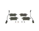 Bosch Euroline Brake Pads 0986494446-BOS