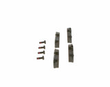 Bosch Euroline Brake Pads 0986494450-BOS