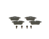 Bosch Euroline Brake Pads 0986494450-BOS