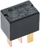 Bosch Micro-Relay 13502676-BOS