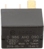 Bosch Micro-Relay 13502676-BOS
