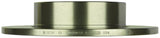Bosch Quietcast Disc Brake Rotor 14010014-BOS