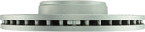 Bosch Quietcast Disc Brake Rotor 14010044-BOS