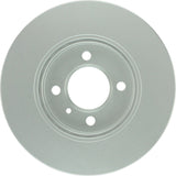 Bosch Quietcast Disc Brake Rotor 15010060-BOS