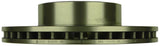 Bosch Quietcast Disc Brake Rotor 15010118-BOS