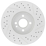 Bosch Quietcast Disc Brake Rotor 15011598-BOS