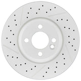 Bosch Quietcast Disc Brake Rotor 15011598-BOS